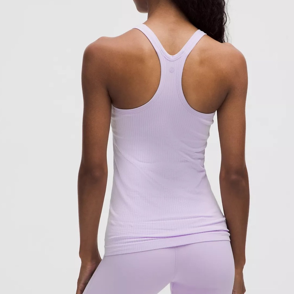 Lululemon Ebb to Street Tank Top